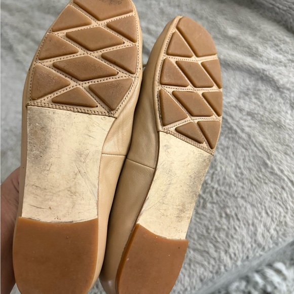 Tory Burch Tan Ballet Flats - Picture 7 of 7